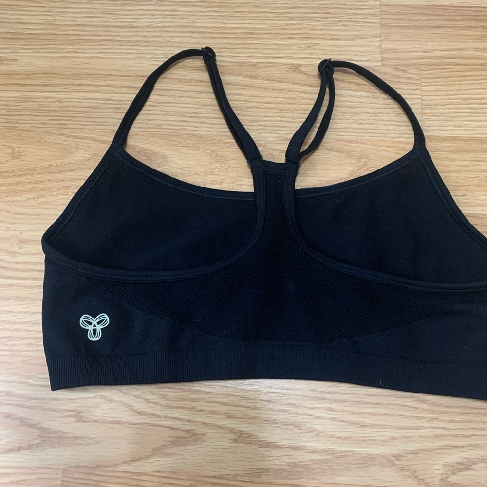 TNA sports bra